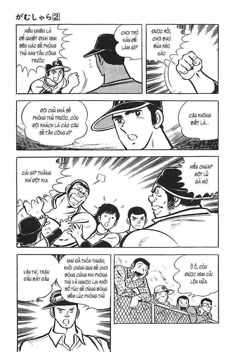 Gamushara - Chapter 8 - Trang 8