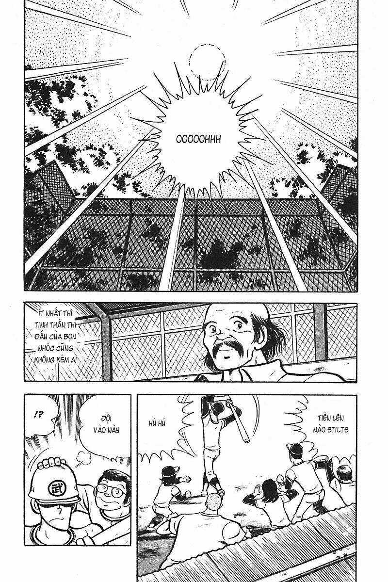 Gamushara - Chapter 8 - Trang 9