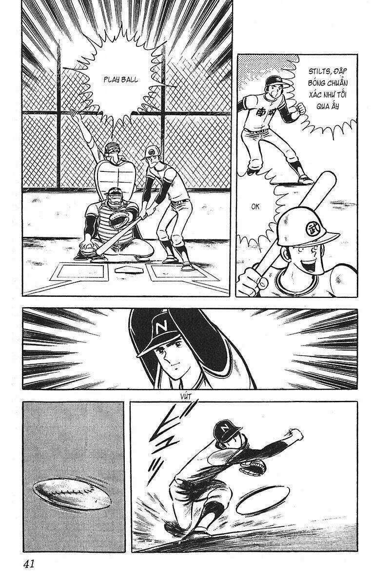 Gamushara - Chapter 8 - Trang 10