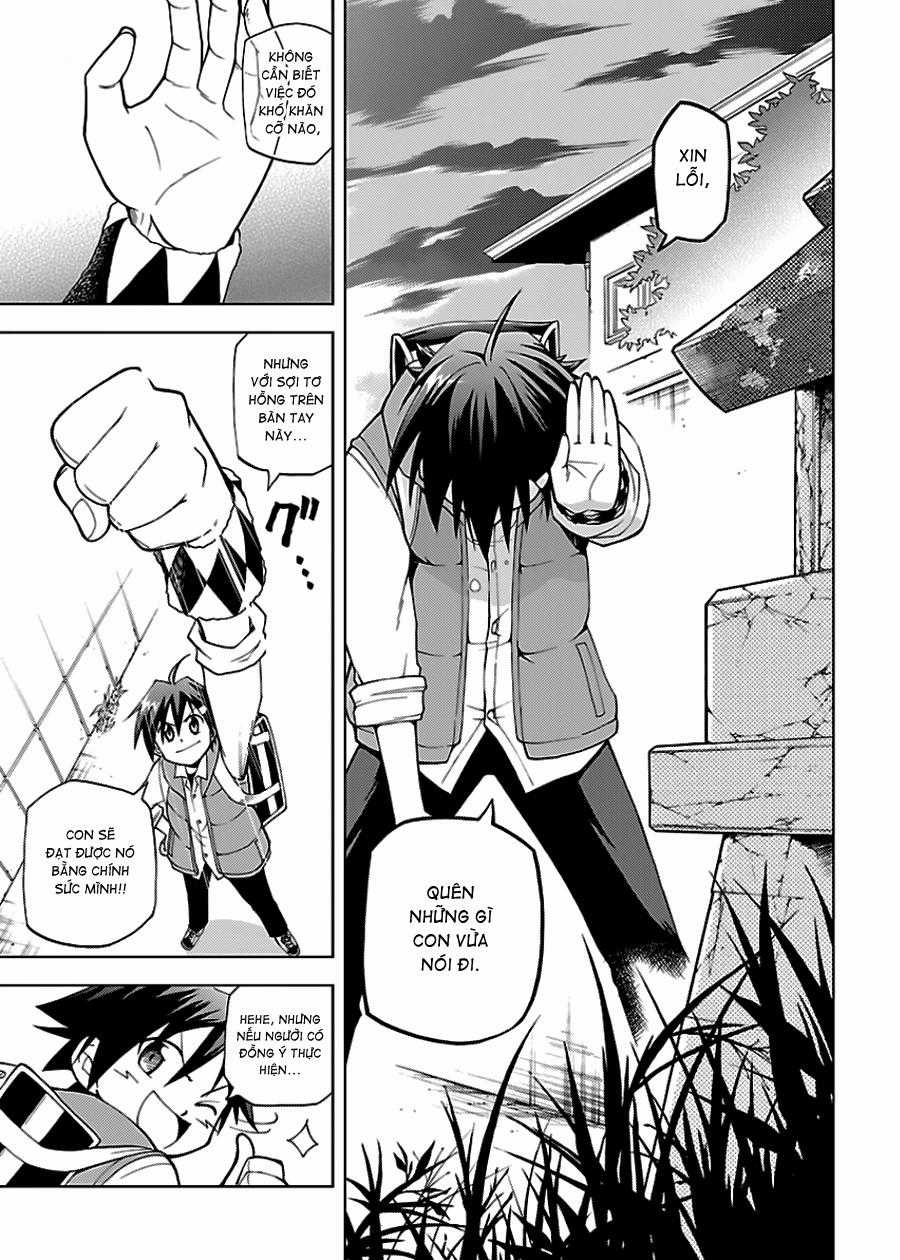 Gan Kon - Chapter 1 - Trang 16