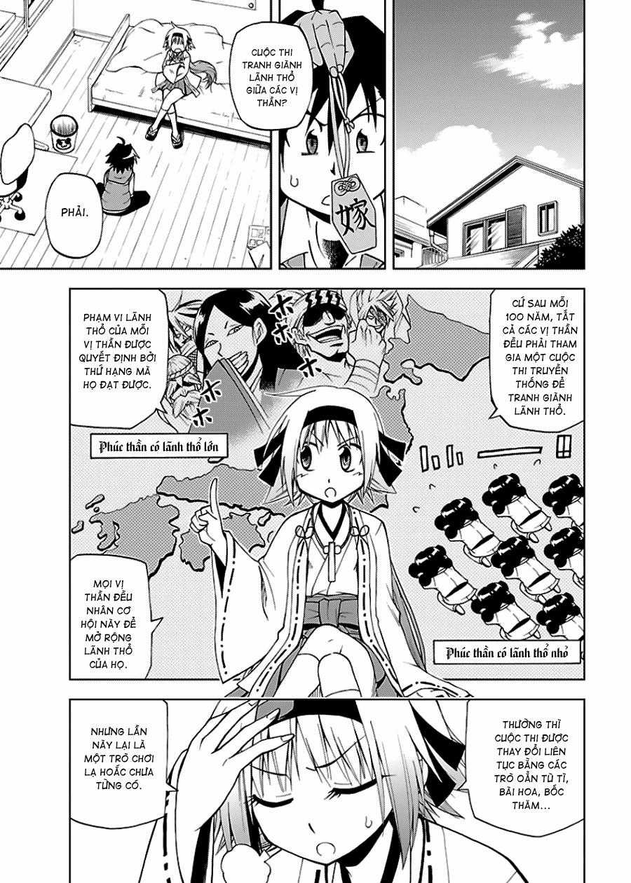 Gan Kon - Chapter 1 - Trang 27
