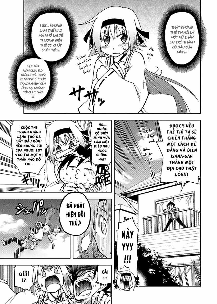 Gan Kon - Chapter 1 - Trang 29