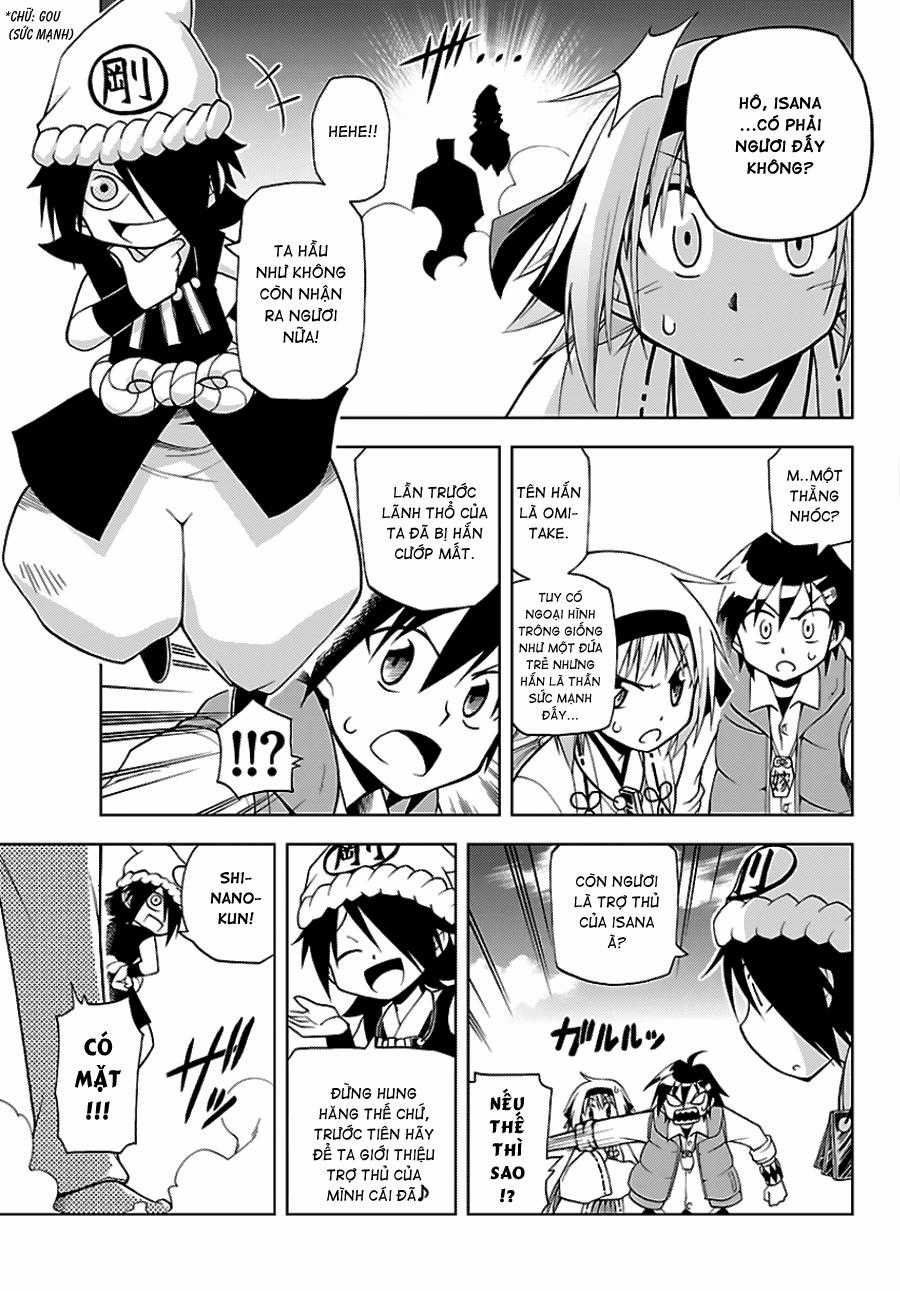 Gan Kon - Chapter 1 - Trang 31