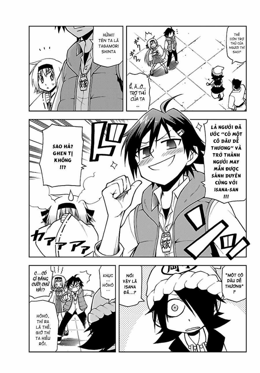 Gan Kon - Chapter 1 - Trang 33