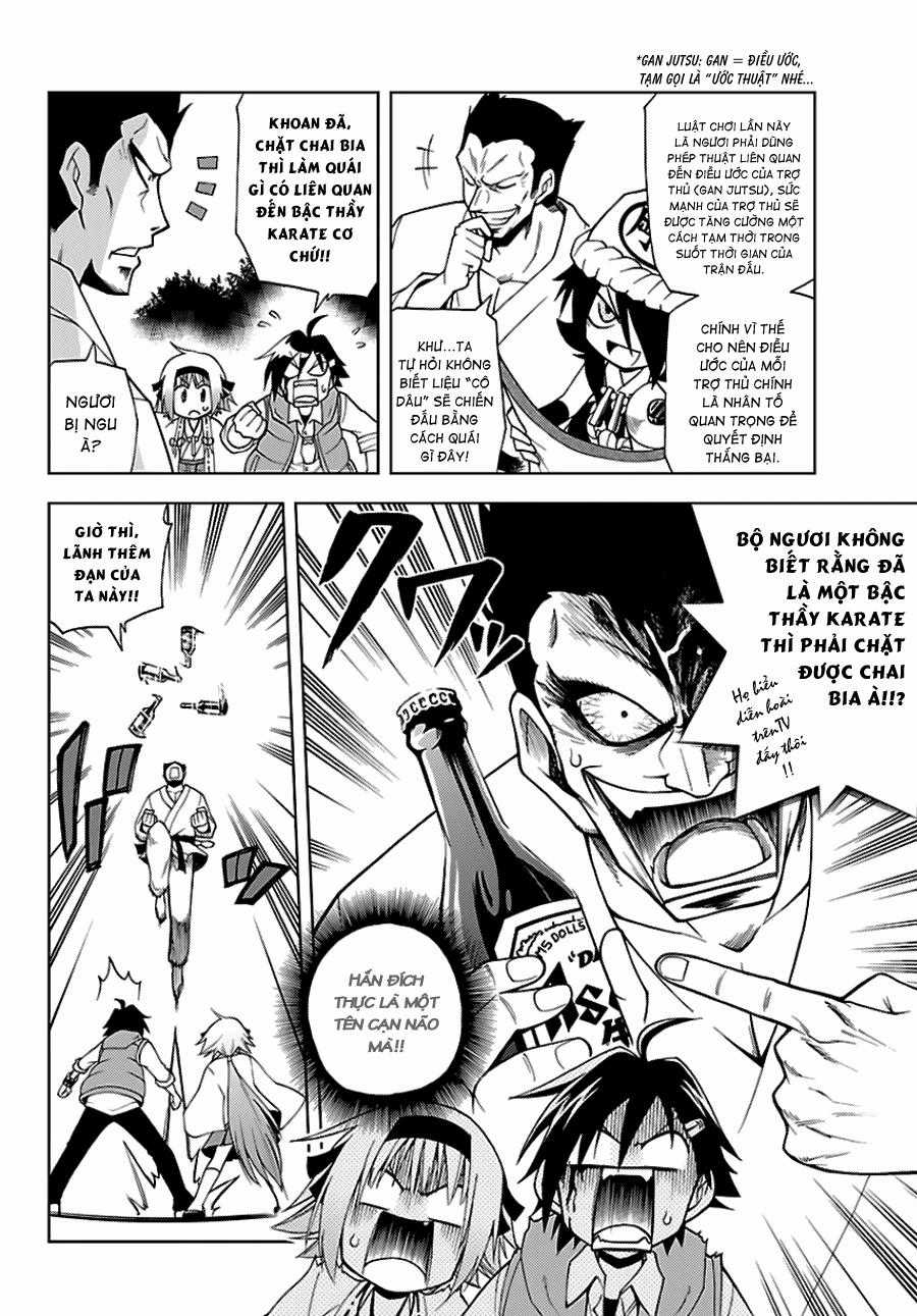 Gan Kon - Chapter 1 - Trang 36