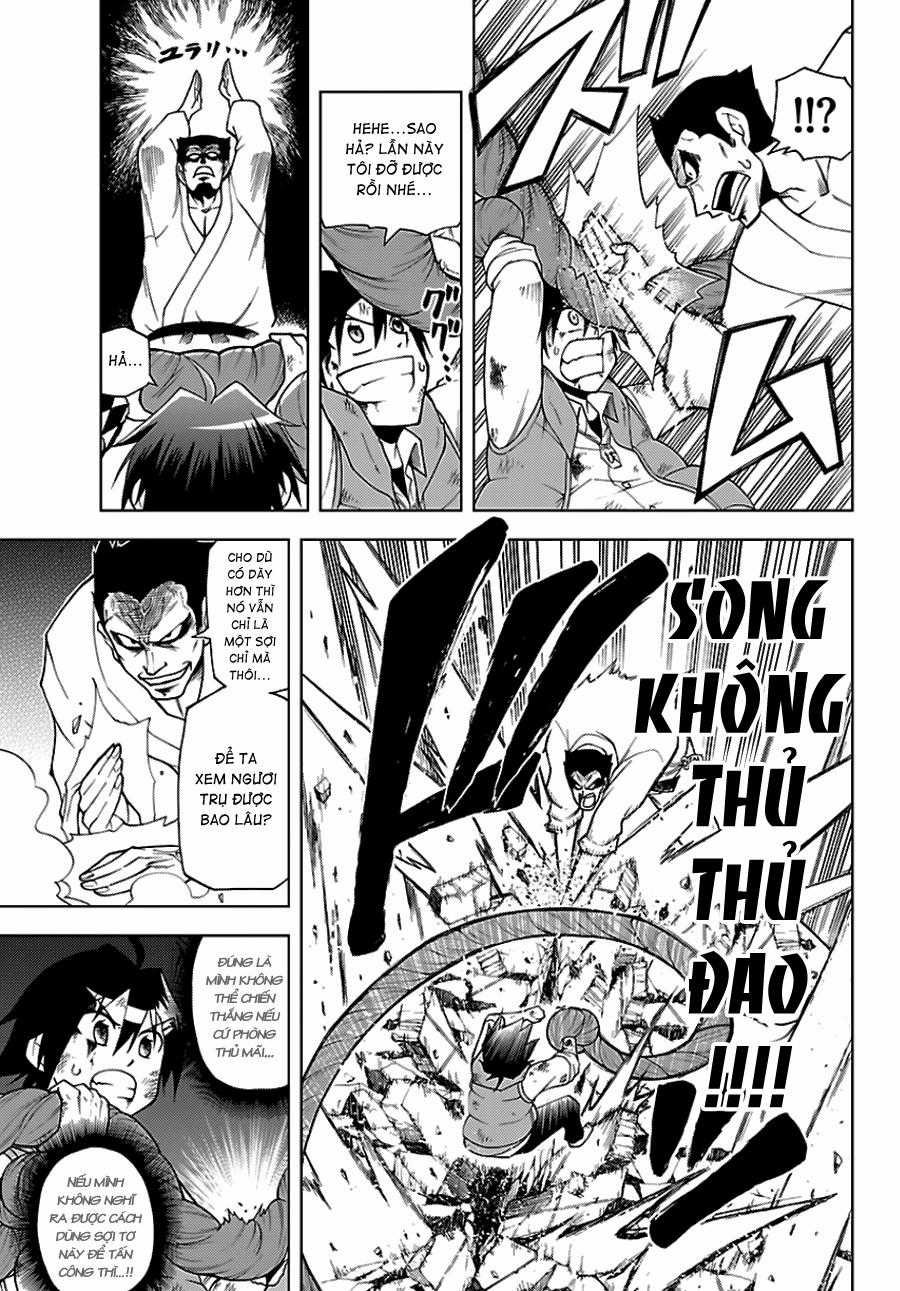 Gan Kon - Chapter 1 - Trang 51