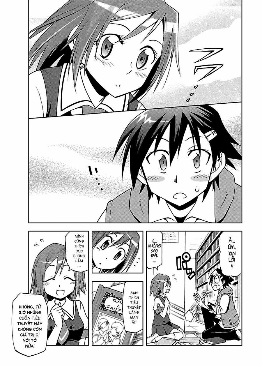 Gan Kon - Chapter 1 - Trang 10