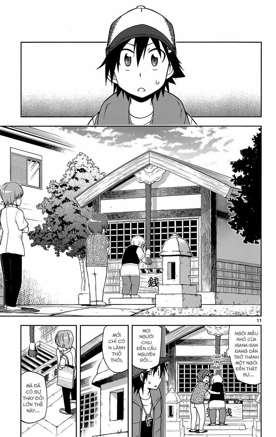 Gan Kon - Chapter 10 - Trang 12
