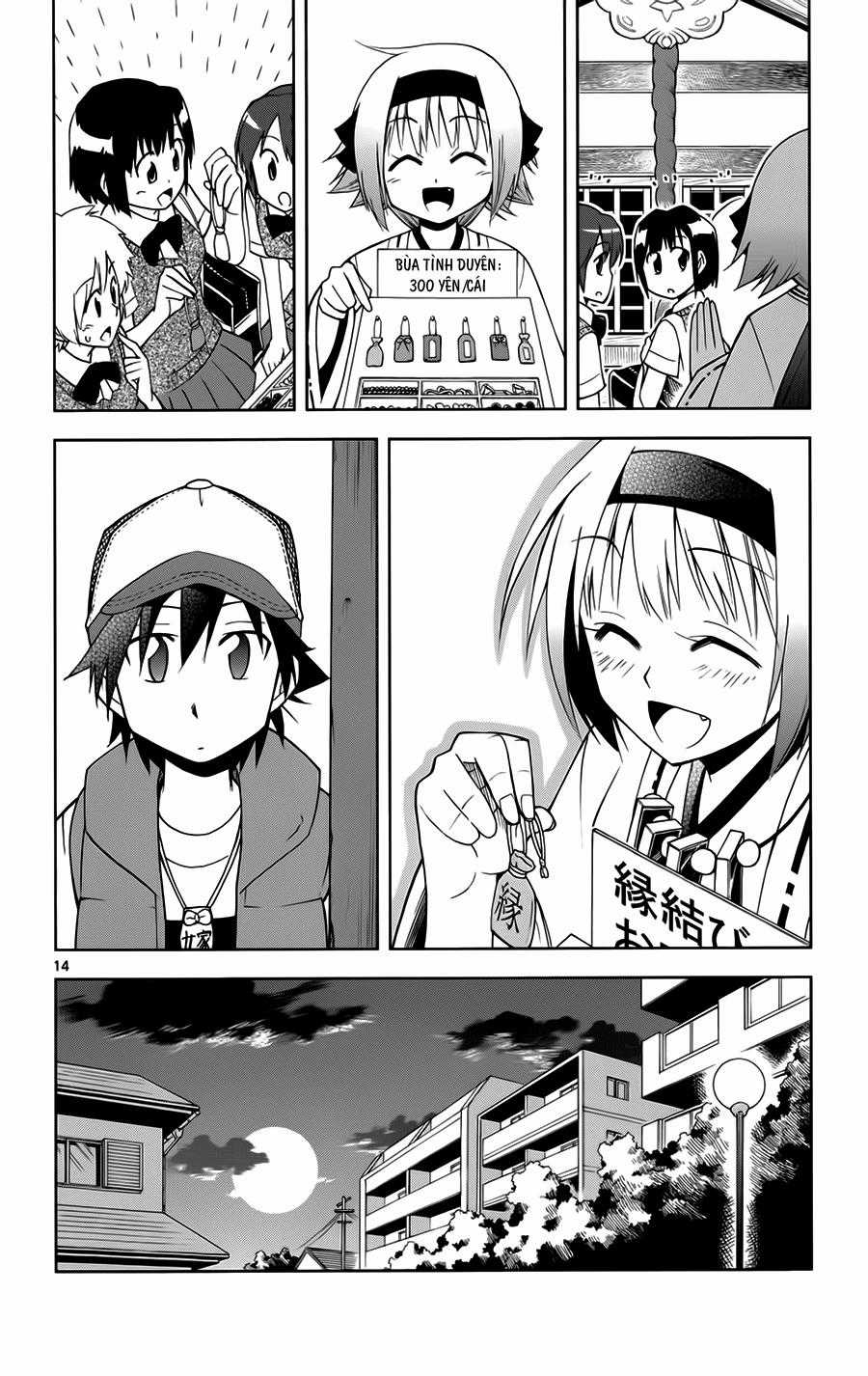 Gan Kon - Chapter 10 - Trang 15