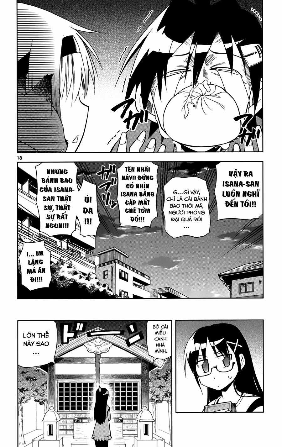 Gan Kon - Chapter 10 - Trang 19