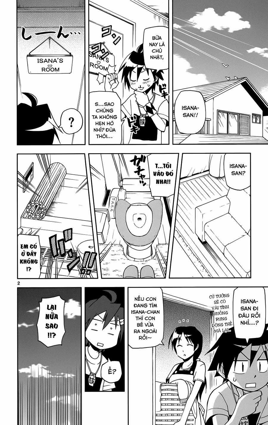 Gan Kon - Chapter 10 - Trang 3