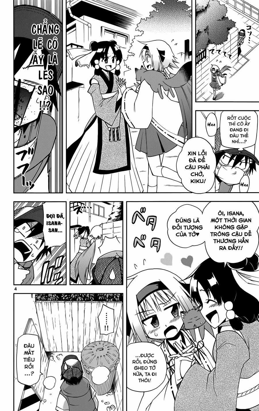 Gan Kon - Chapter 10 - Trang 5