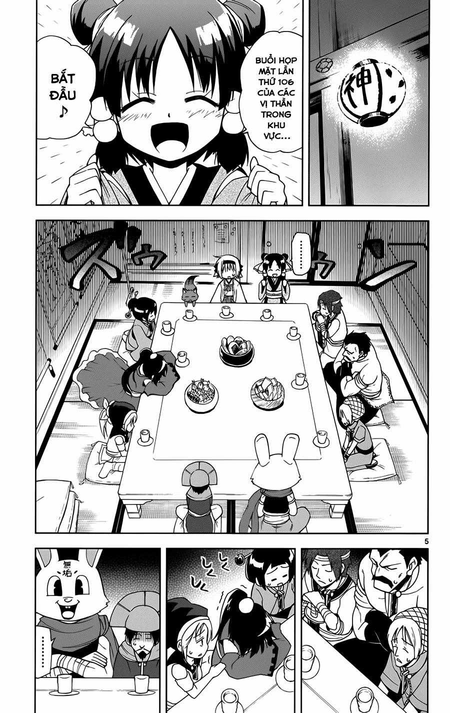 Gan Kon - Chapter 10 - Trang 6