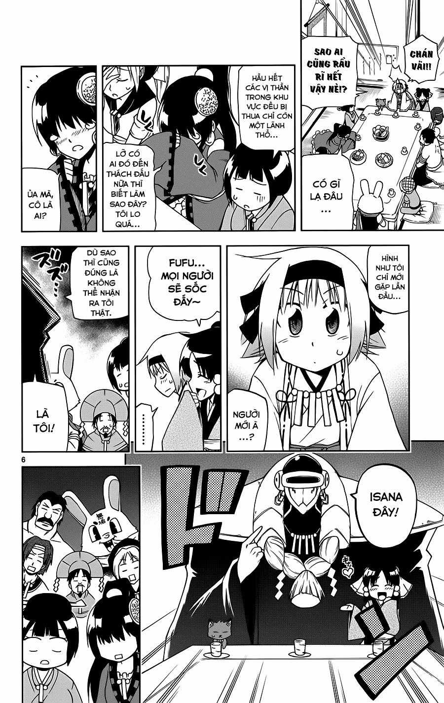 Gan Kon - Chapter 10 - Trang 7