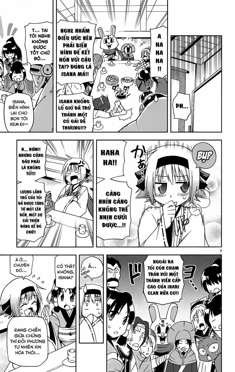Gan Kon - Chapter 10 - Trang 8