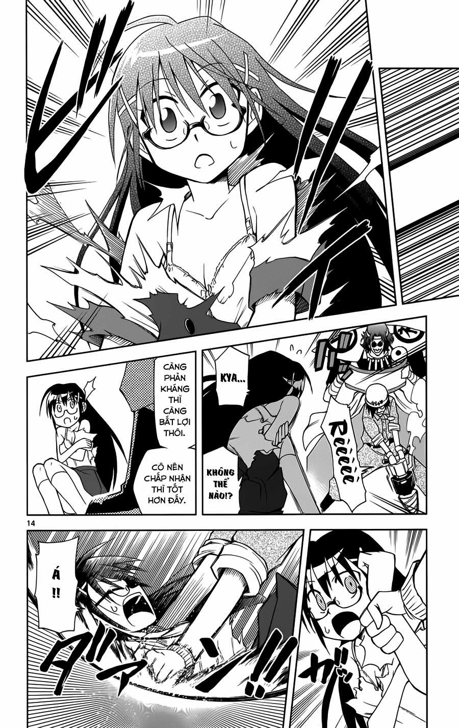 Gan Kon - Chapter 11 - Trang 15