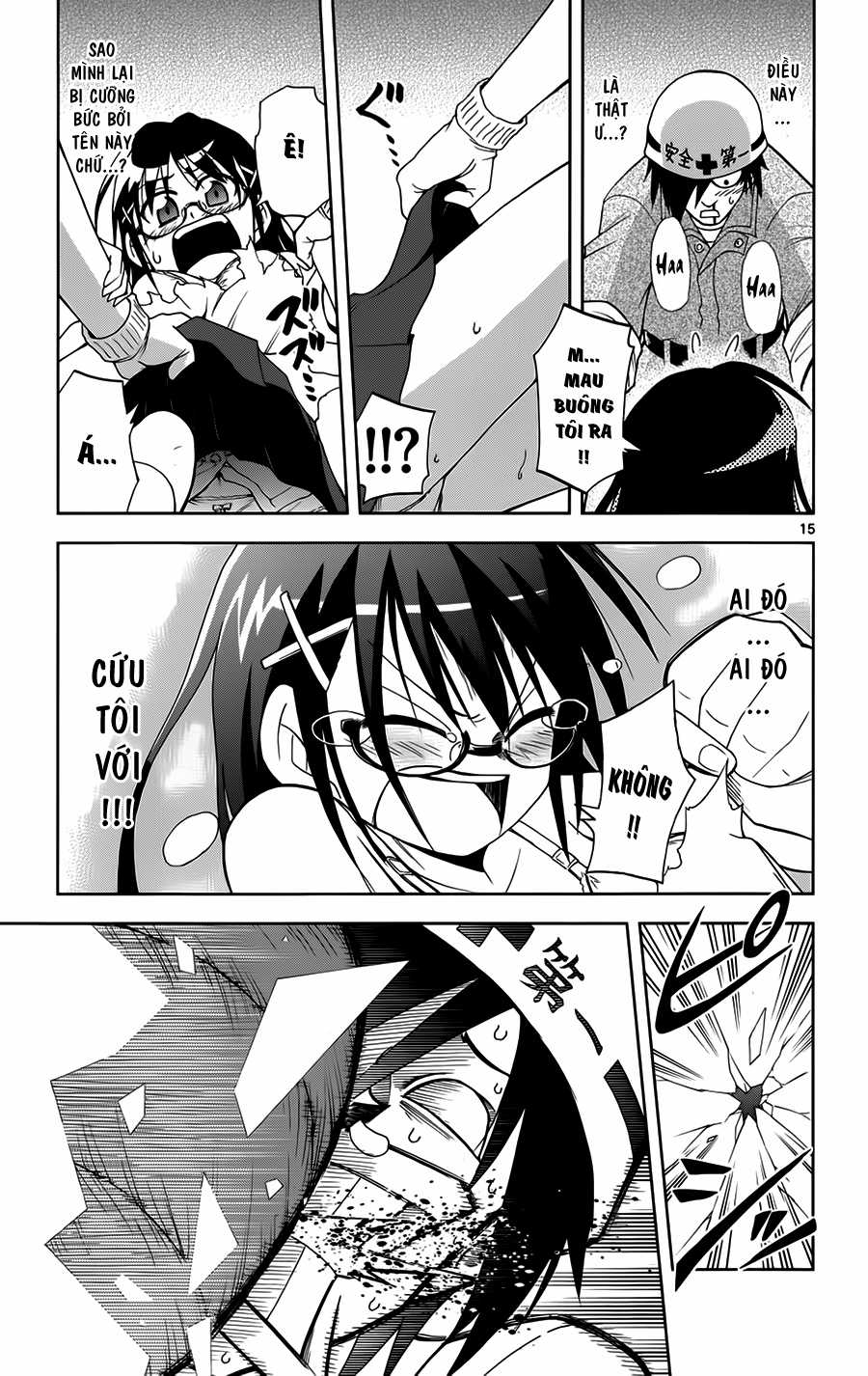 Gan Kon - Chapter 11 - Trang 16