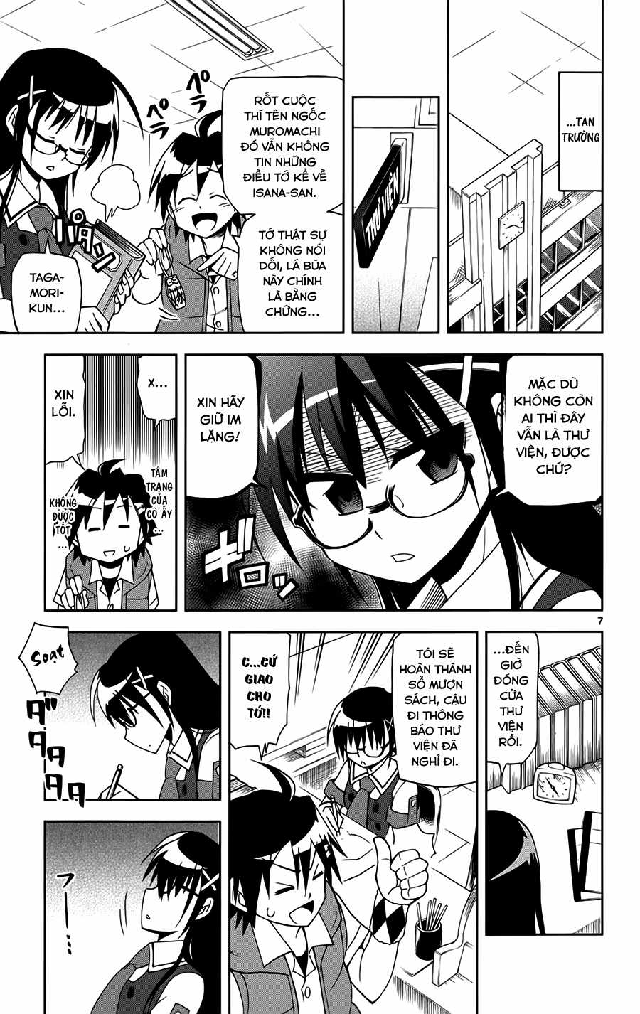 Gan Kon - Chapter 11 - Trang 8