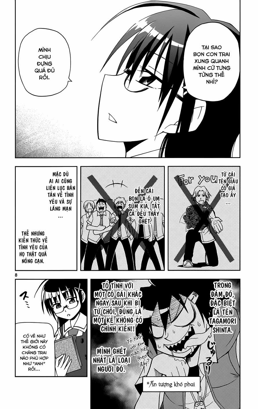 Gan Kon - Chapter 11 - Trang 9