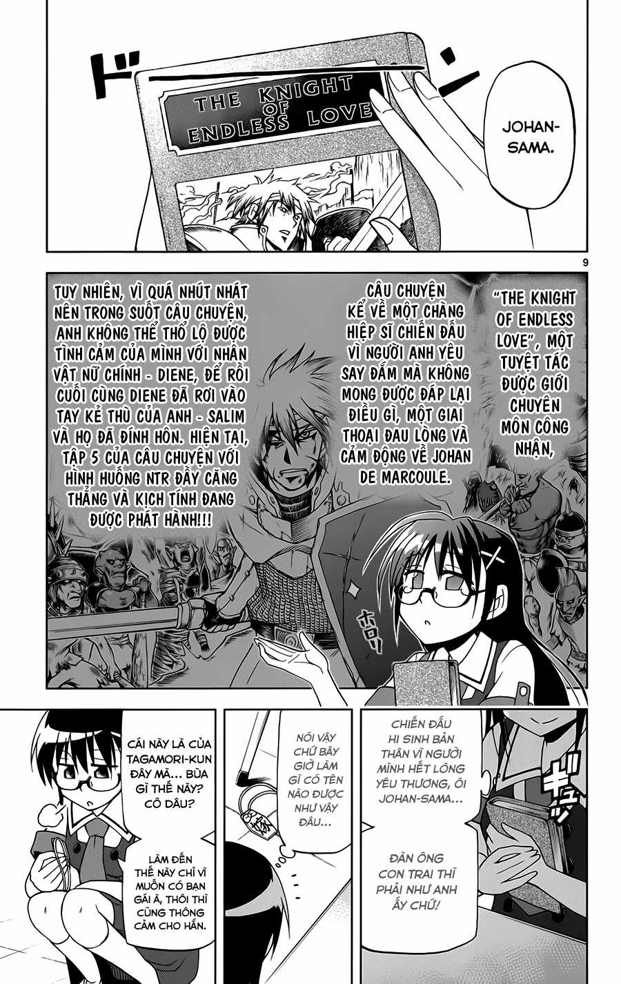 Gan Kon - Chapter 11 - Trang 10