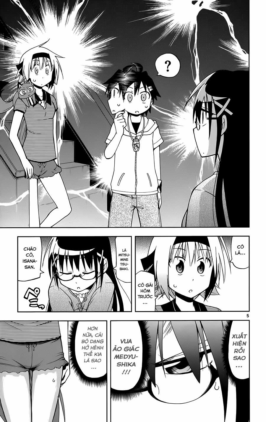 Gan Kon - Chapter 13 - Trang 6