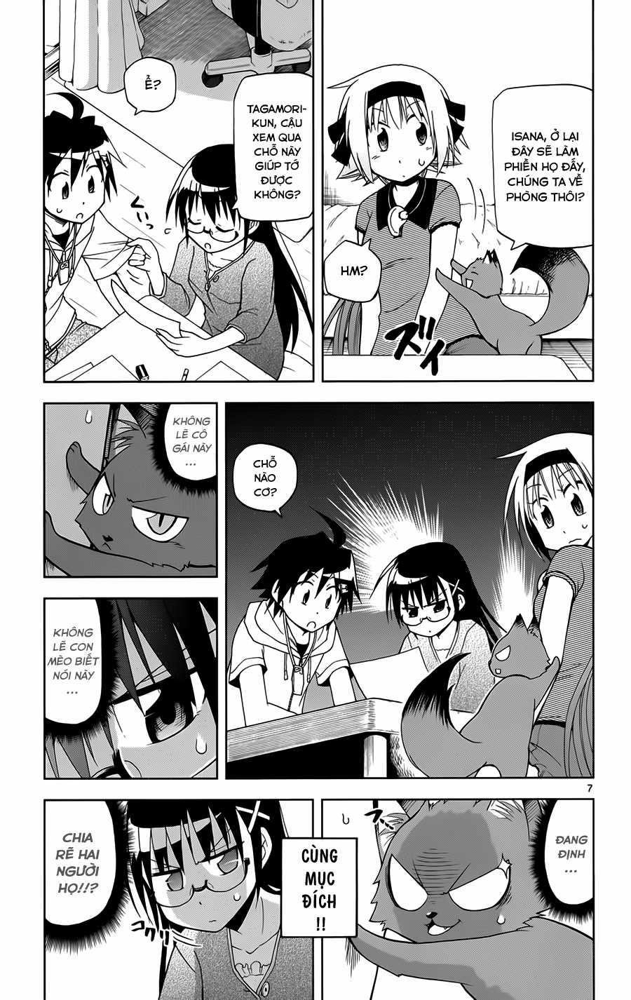 Gan Kon - Chapter 13 - Trang 8