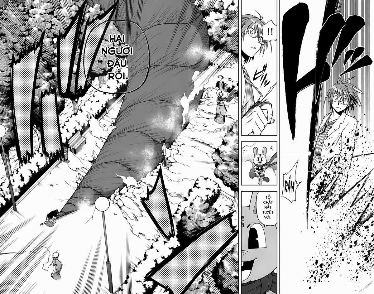 Gan Kon - Chapter 14 - Trang 9