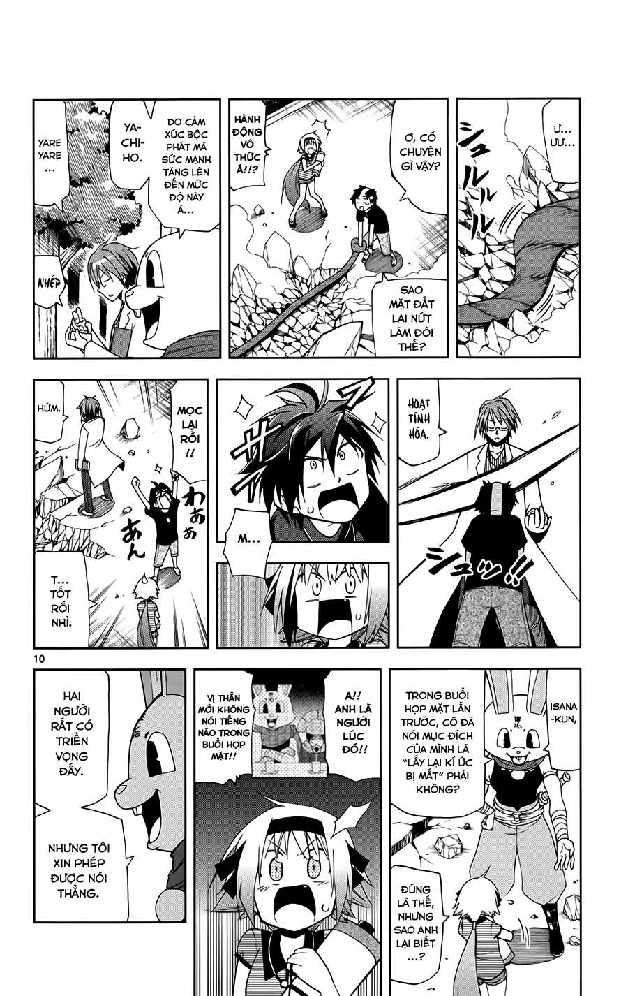 Gan Kon - Chapter 14 - Trang 10