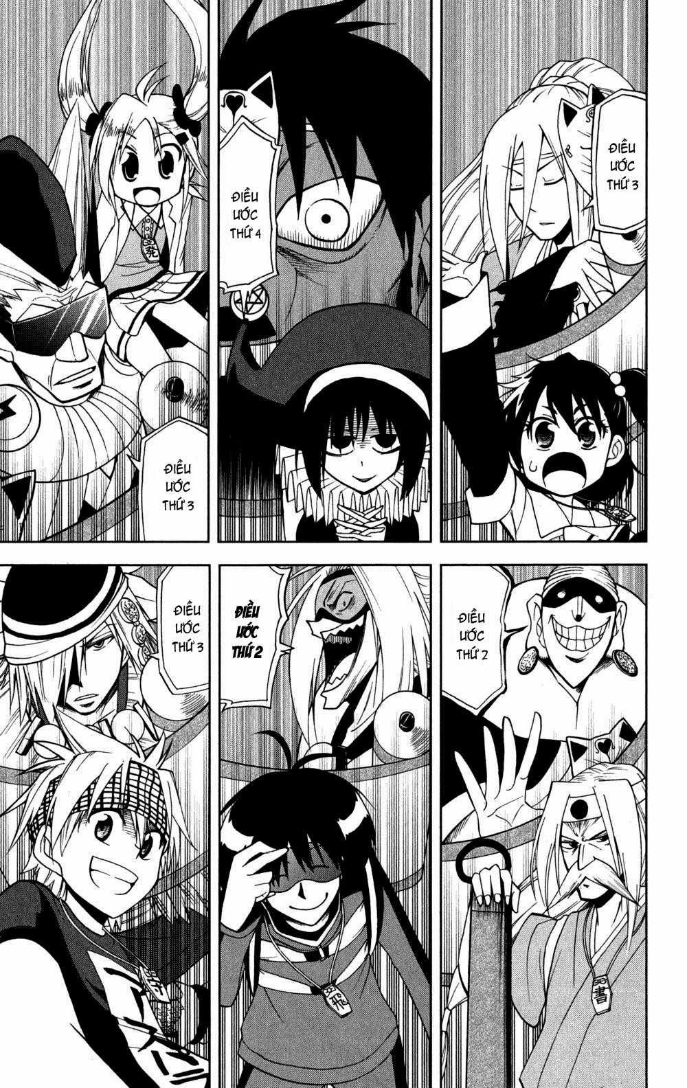 Gan Kon - Chapter 15 - Trang 11