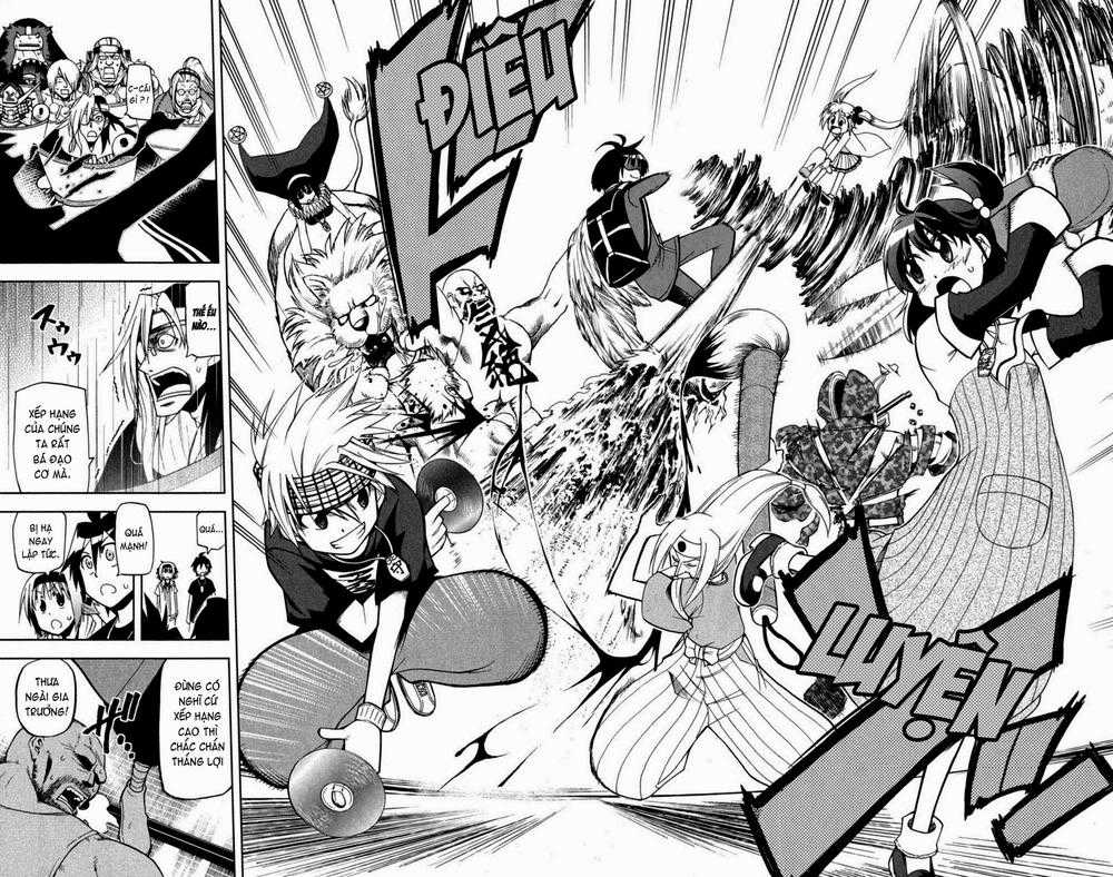 Gan Kon - Chapter 15 - Trang 12