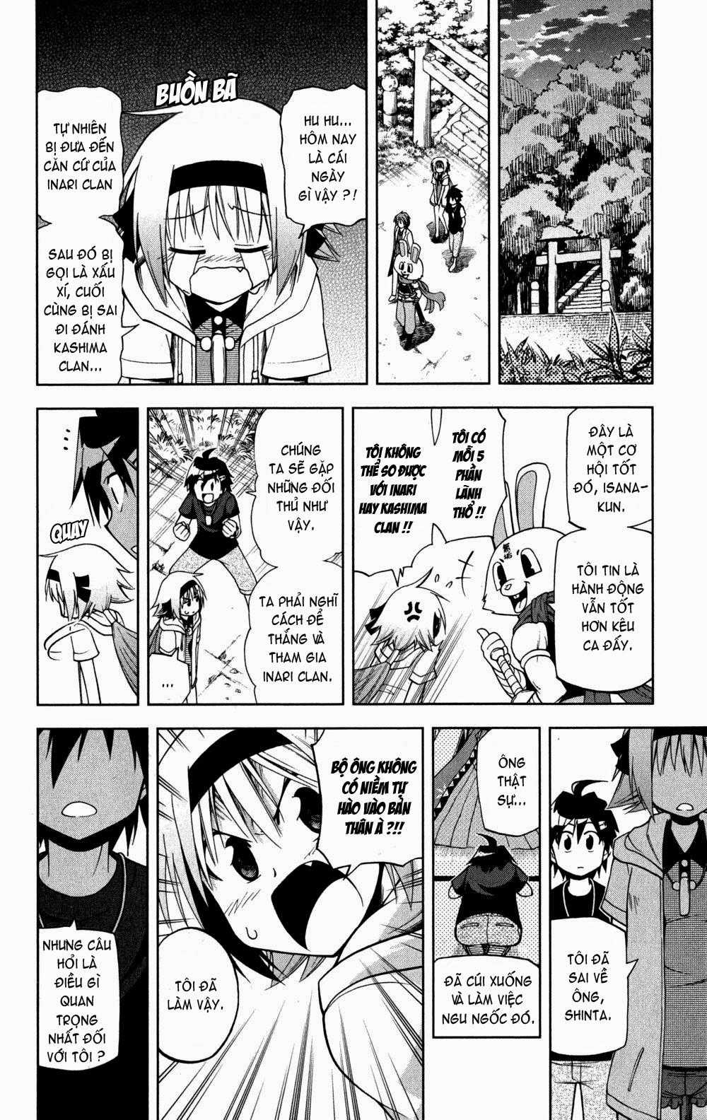 Gan Kon - Chapter 15 - Trang 17