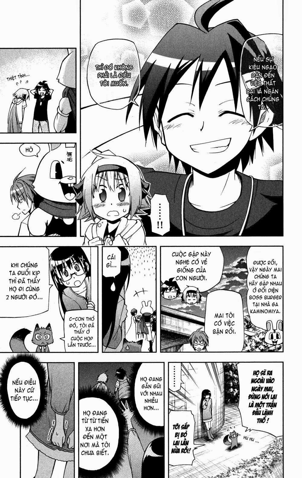 Gan Kon - Chapter 15 - Trang 18