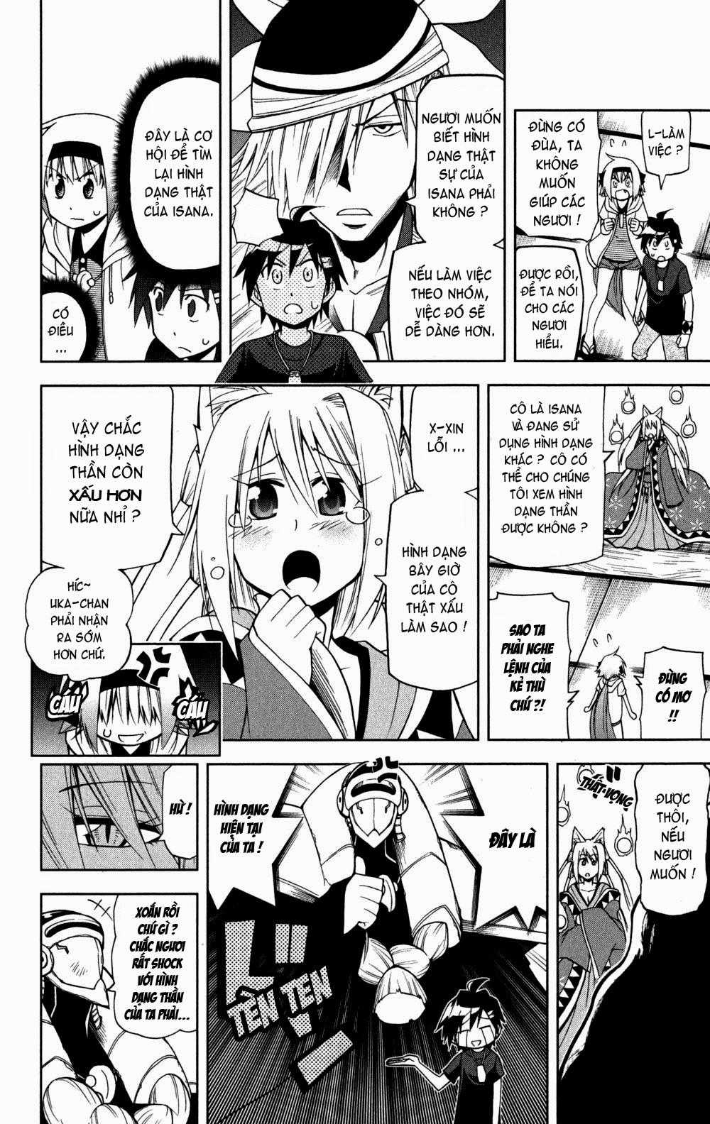 Gan Kon - Chapter 15 - Trang 6