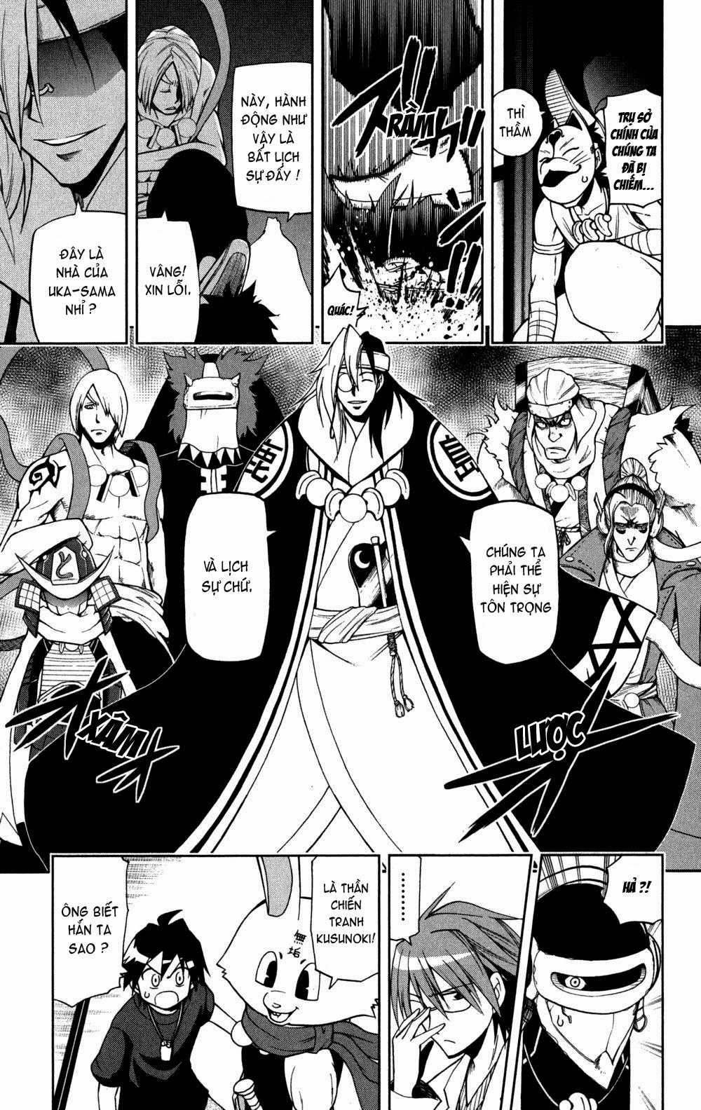 Gan Kon - Chapter 15 - Trang 9