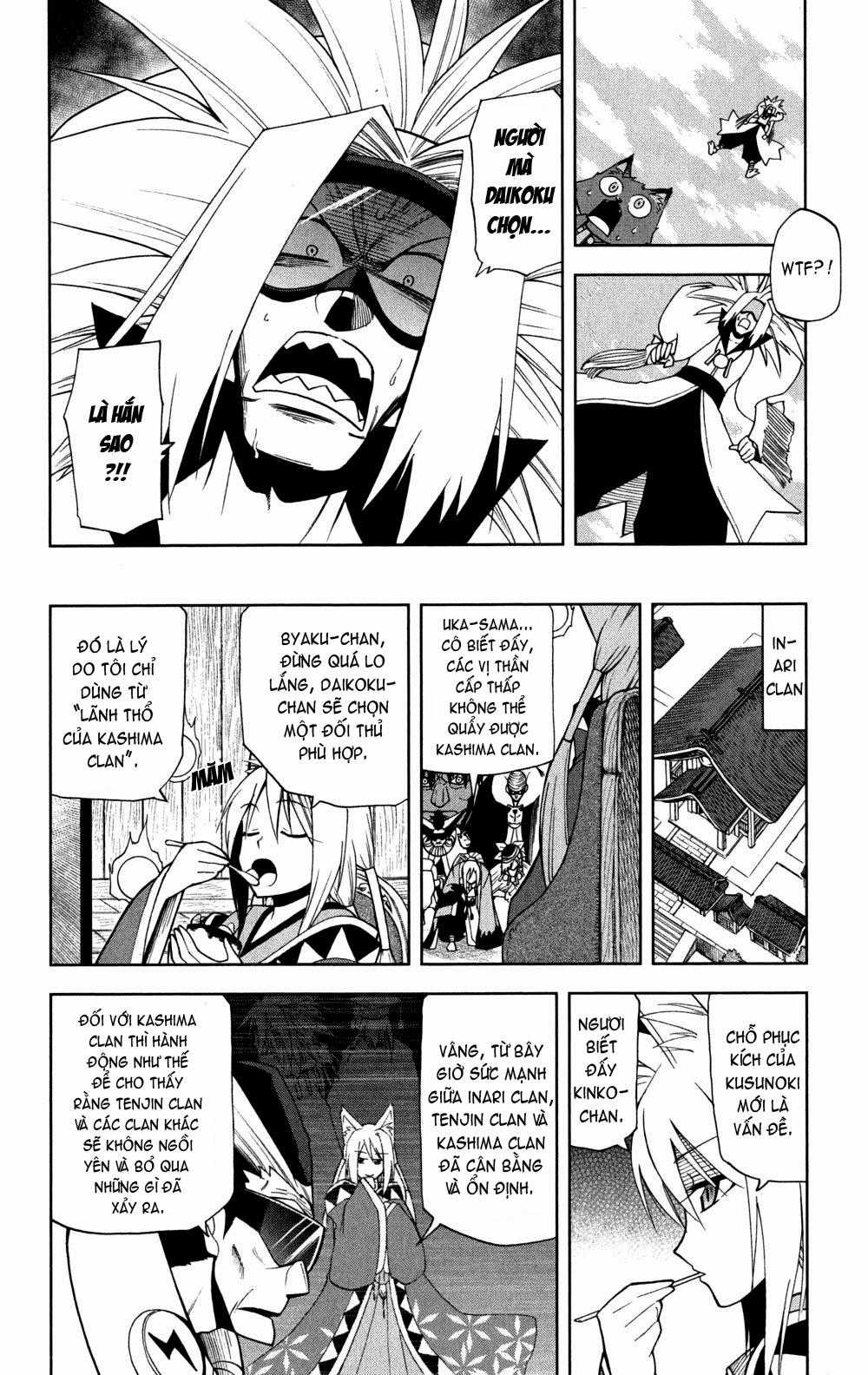 Gan Kon - Chapter 16 - Trang 12