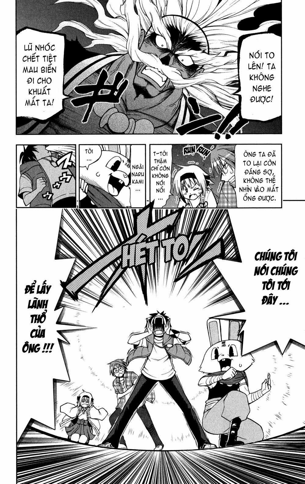 Gan Kon - Chapter 16 - Trang 15