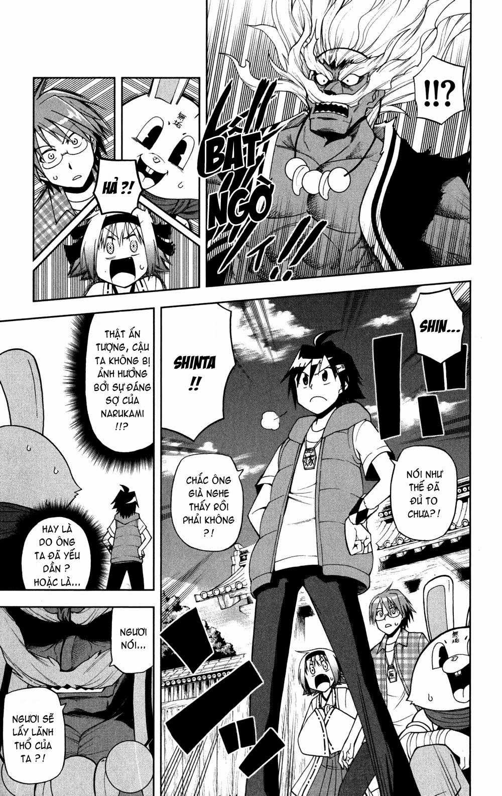 Gan Kon - Chapter 16 - Trang 16