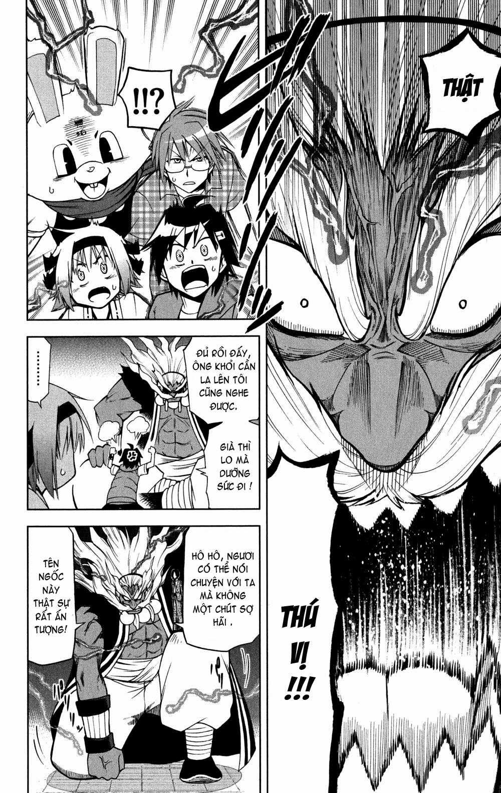 Gan Kon - Chapter 16 - Trang 17