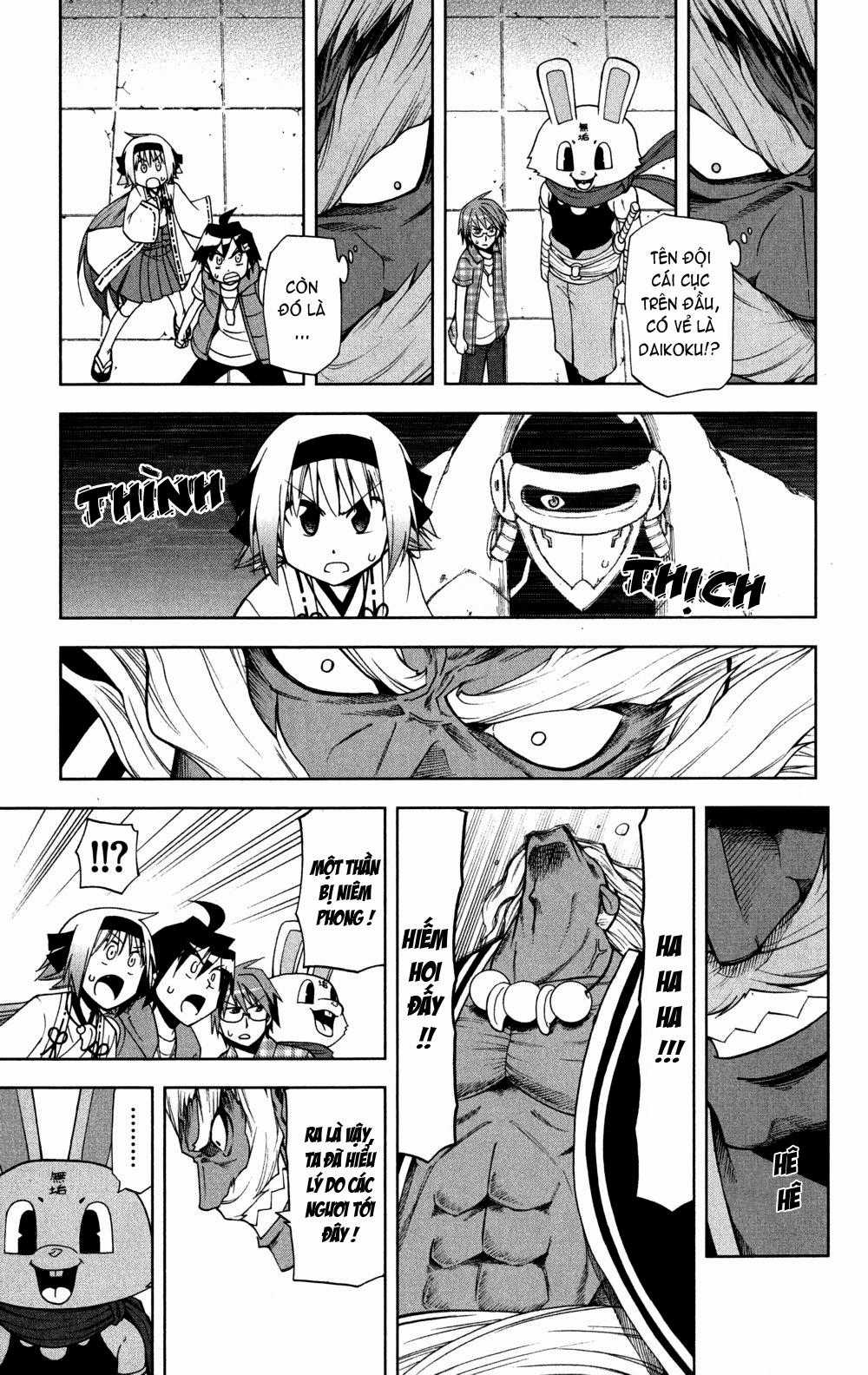 Gan Kon - Chapter 16 - Trang 18