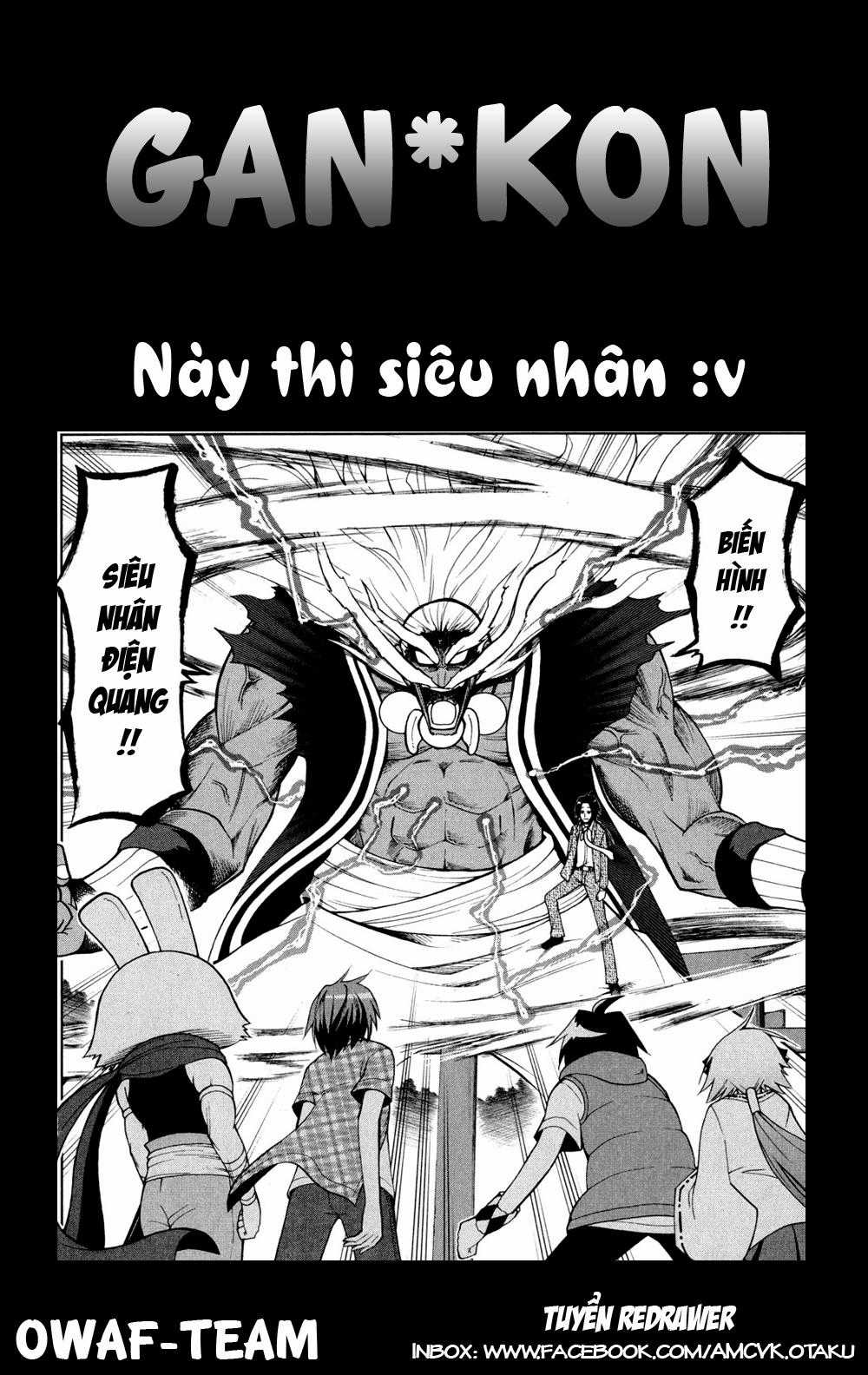 Gan Kon - Chapter 16 - Trang 20