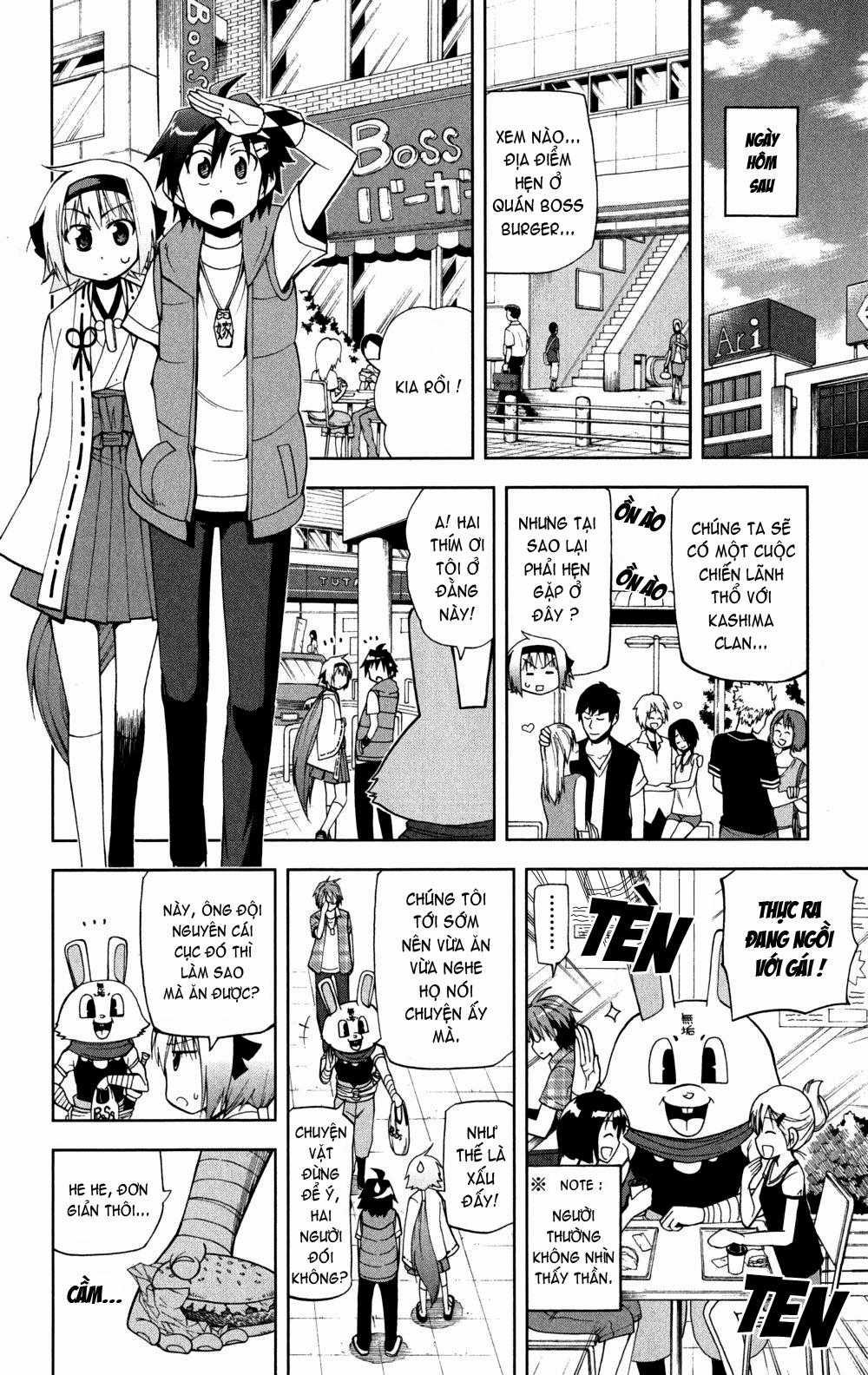 Gan Kon - Chapter 16 - Trang 6