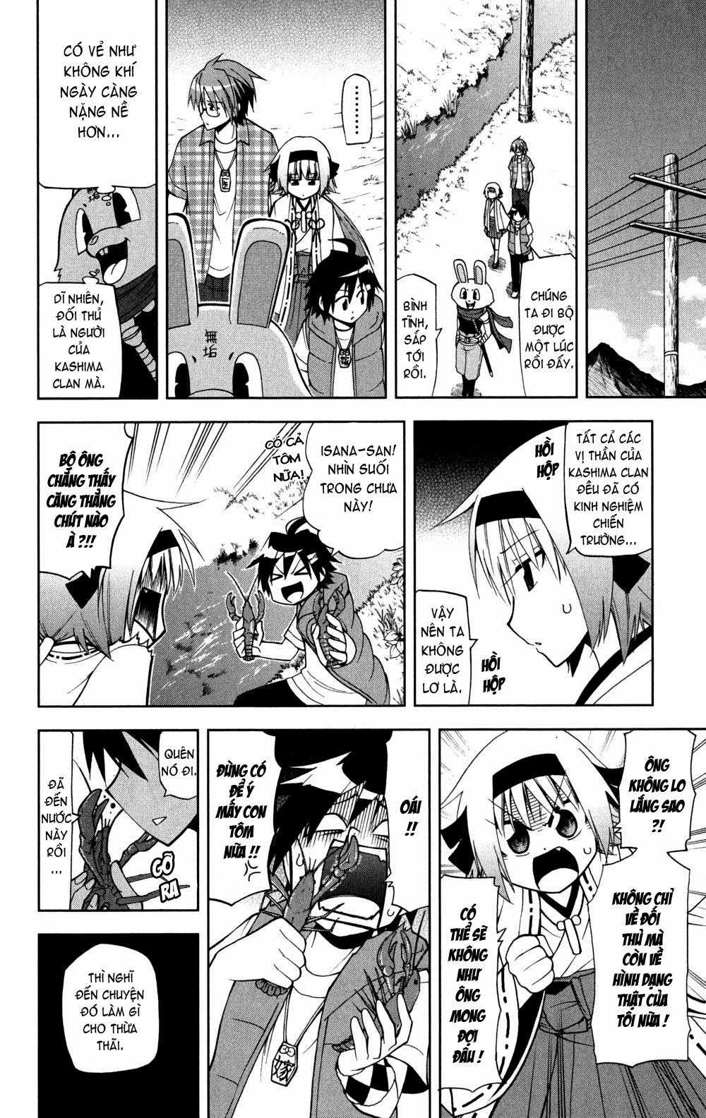 Gan Kon - Chapter 16 - Trang 8