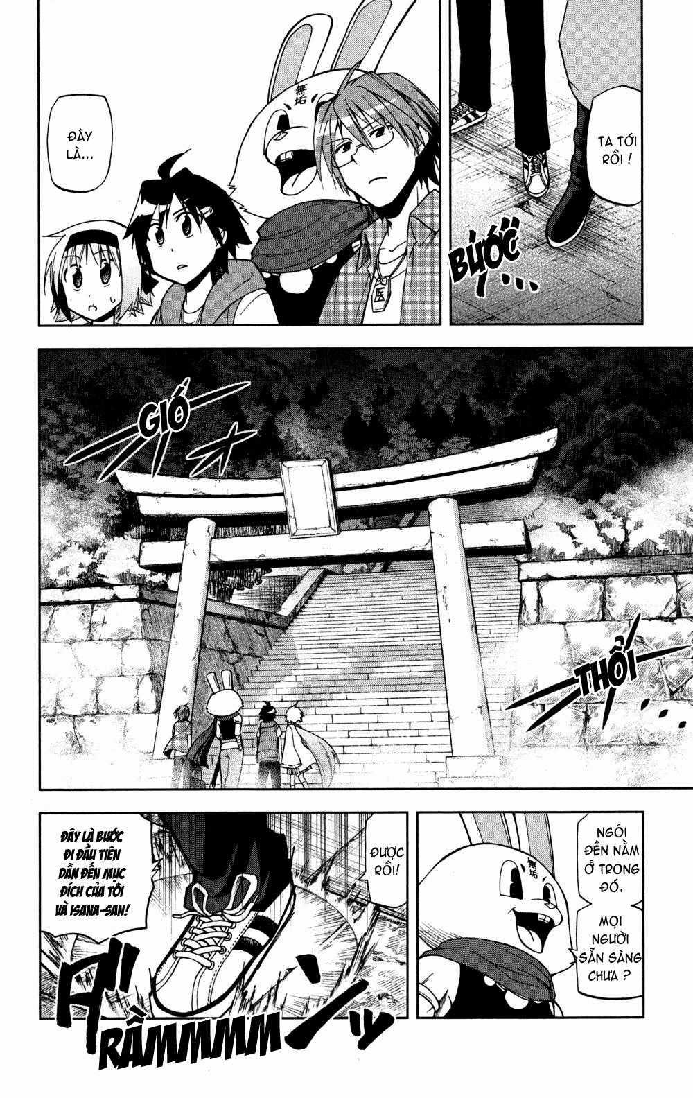 Gan Kon - Chapter 16 - Trang 10