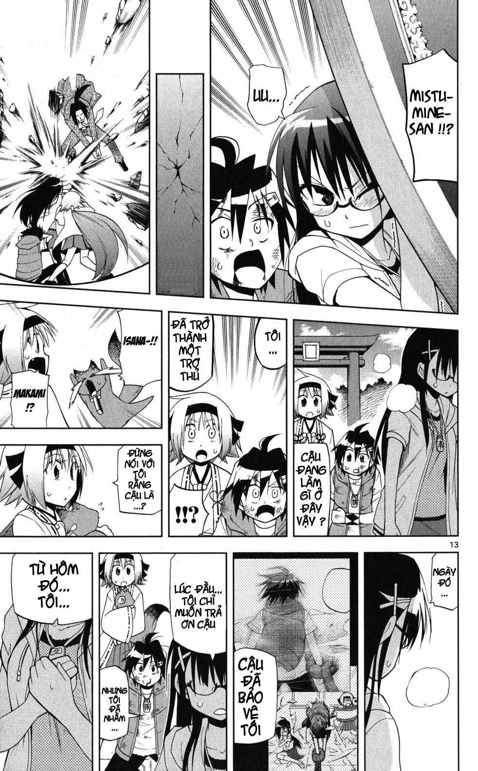 Gan Kon - Chapter 17 - Trang 14