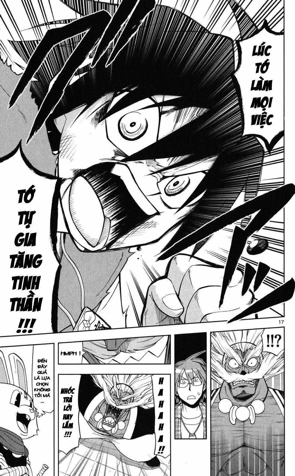 Gan Kon - Chapter 17 - Trang 18