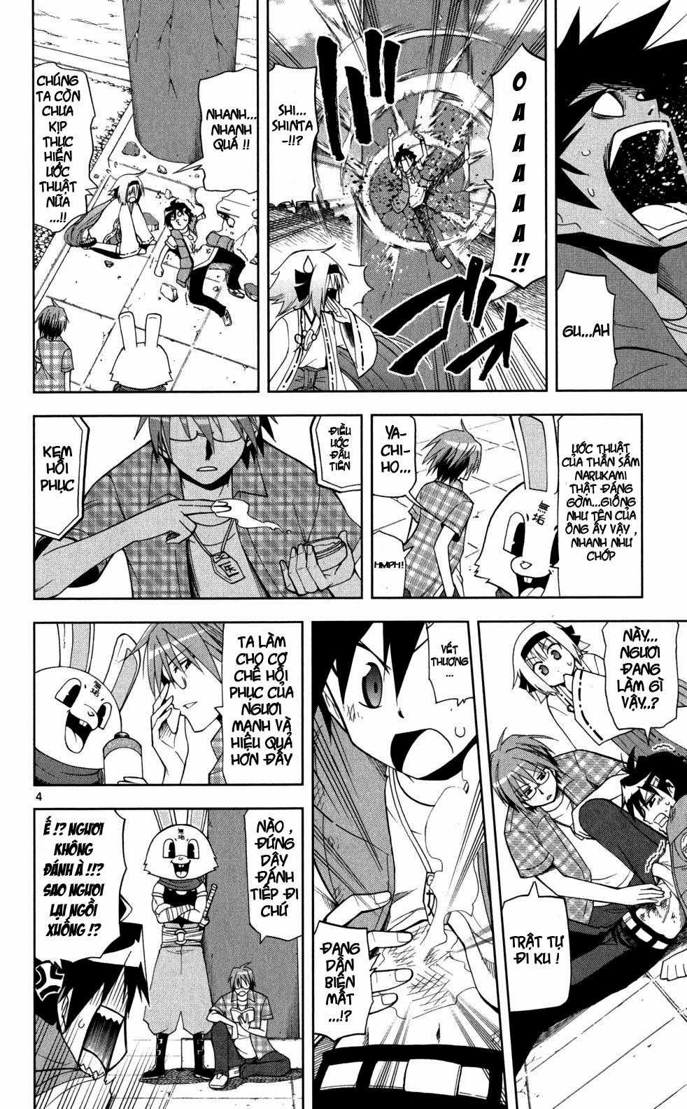 Gan Kon - Chapter 17 - Trang 5