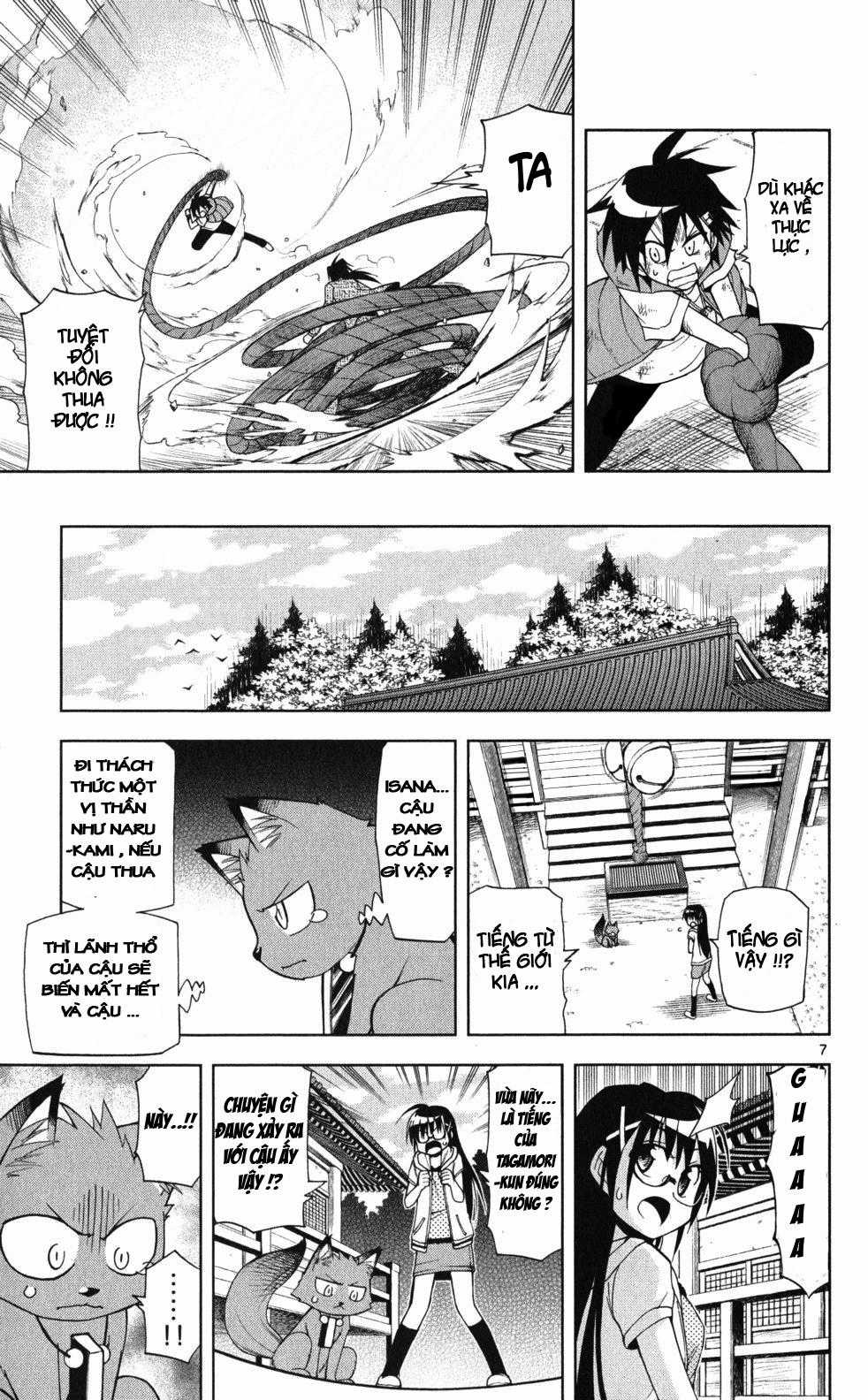 Gan Kon - Chapter 17 - Trang 8