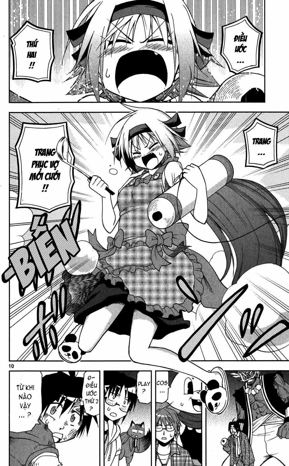 Gan Kon - Chapter 18 - Trang 11