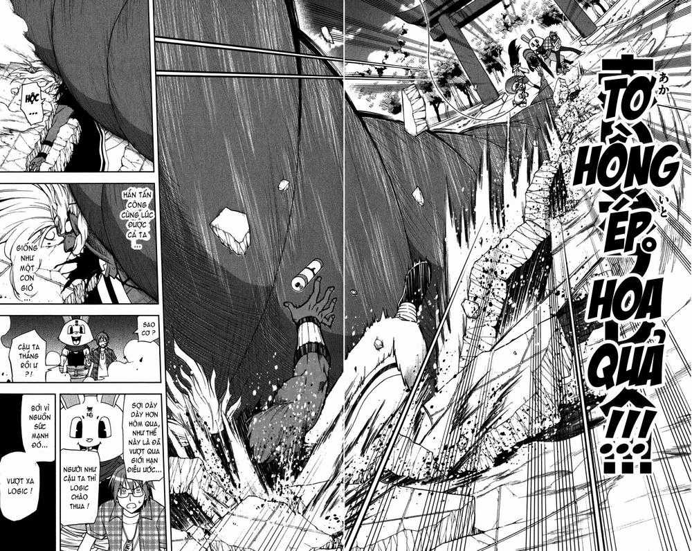 Gan Kon - Chapter 18 - Trang 14