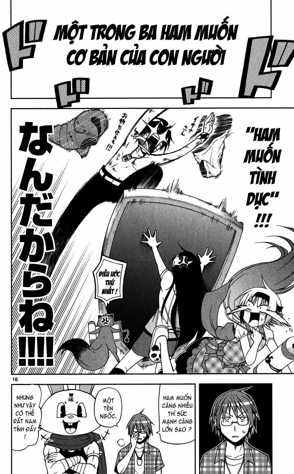 Gan Kon - Chapter 18 - Trang 15